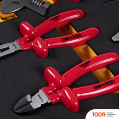 Tolsen TTV83718 (18 ПРЕДМЕТОВ) (366497)