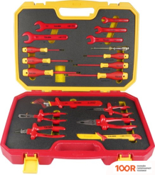 Tolsen TTV83718 (18 ПРЕДМЕТОВ) (366497)