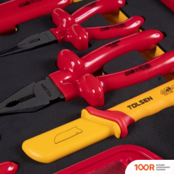 Tolsen TTV83718 (18 ПРЕДМЕТОВ) (366497)