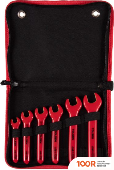 Tolsen TTV83606 (6 ПРЕДМЕТОВ) (366496)