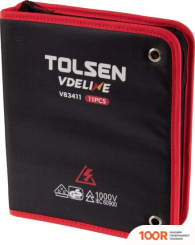 Tolsen TTV83411 (11 ПРЕДМЕТОВ) (366495)