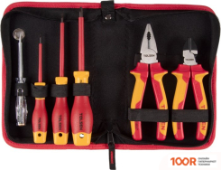 Tolsen TTV83306 (6 ПРЕДМЕТОВ) (366494)