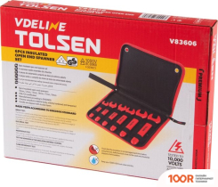 Tolsen TTV83306 (6 ПРЕДМЕТОВ) (366494)