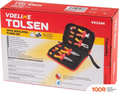 Tolsen TTV83204 (4 ПРЕДМЕТА) (366493)