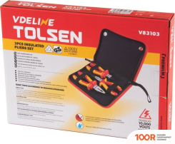 Tolsen TTV83103 (3 ПРЕДМЕТА) (366492)