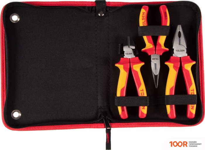 Tolsen TTV83103 (3 ПРЕДМЕТА) (366492)