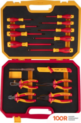 Tolsen TTV82115 (15 ПРЕДМЕТОВ) (366491)