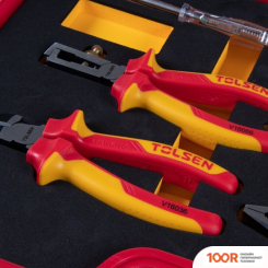 Tolsen TTV82115 (15 ПРЕДМЕТОВ) (366491)