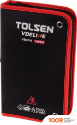 Tolsen TTV80114 (14 ПРЕДМЕТОВ) (366490)