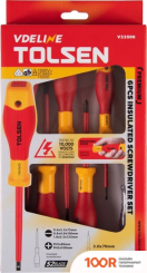 Tolsen TTV33506 (6 ПРЕДМЕТОВ) (366489)