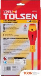 Tolsen TTV33506 (6 ПРЕДМЕТОВ) (366489)
