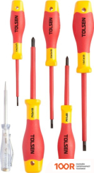 Tolsen TTV33506 (6 ПРЕДМЕТОВ) (366489)