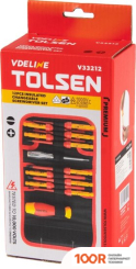 Tolsen TTV33212 (12 ПРЕДМЕТОВ) (366488)