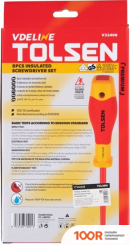 Tolsen TTV32408 (8 ПРЕДМЕТОВ) (366487)