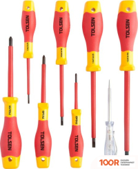 Tolsen TTV32408 (8 ПРЕДМЕТОВ) (366487)