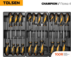 Tolsen TT85416 (239 ПРЕДМЕТОВ) (366484)