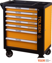 Tolsen TT85415-157 (157 ПРЕДМЕТОВ) (366483)