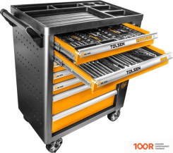 Tolsen TT85412 (189 ПРЕДМЕТОВ) (366480)