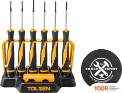 Tolsen TT20193 (8 ПРЕДМЕТОВ) (366472)
