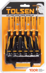 Tolsen TT20193 (8 ПРЕДМЕТОВ) (366472)