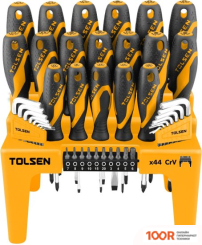 Tolsen TT20184 (44 ПРЕДМЕТА) (366470)