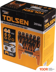 Tolsen TT20184 (44 ПРЕДМЕТА) (366470)