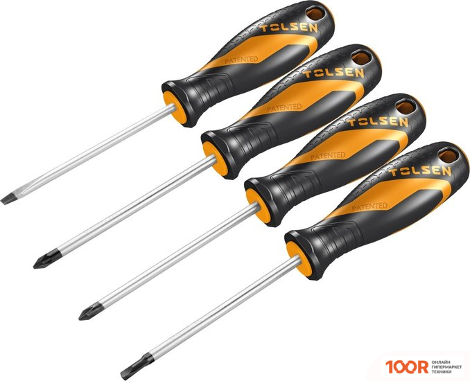 Tolsen TT20180 (4 ПРЕДМЕТА) (366466)