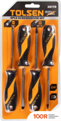 Tolsen TT20179 (4 ПРЕДМЕТА) (366465)