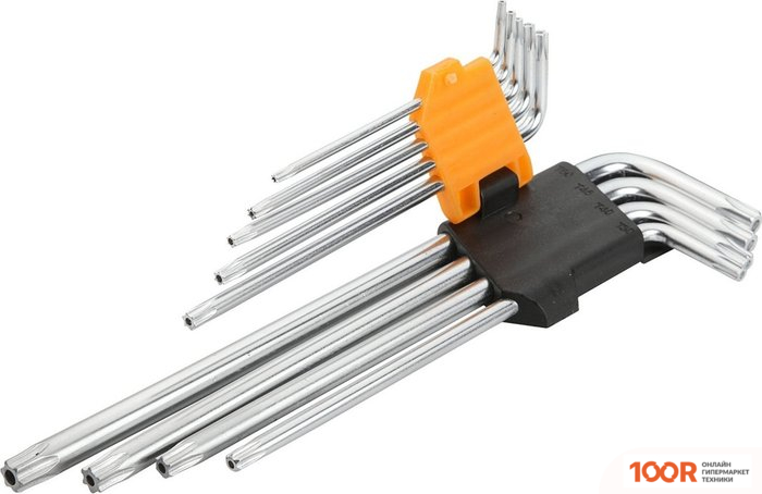 Tolsen TT20057 (9 ПРЕДМЕТОВ) (366463)