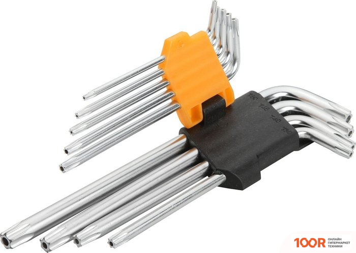 Tolsen TT20056 (9 ПРЕДМЕТОВ) (366462)