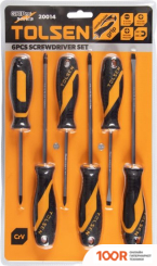 Tolsen TT20014 (6 ПРЕДМЕТОВ) (366457)
