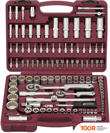 Thorvik UTS0094/12 (94 ПРЕДМЕТА) (366422)