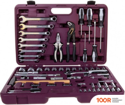 Thorvik UTS0077MP (77 ПРЕДМЕТОВ) (366419)