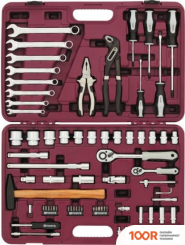 Thorvik UTS0077MP (77 ПРЕДМЕТОВ) (366419)