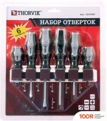 Thorvik SDS06BC (6 ПРЕДМЕТОВ) (366409)