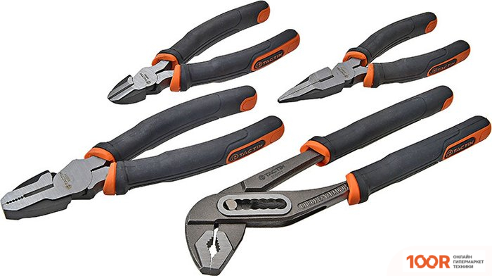 TACTIX 204009 (4 ПРЕДМЕТА) (366393)