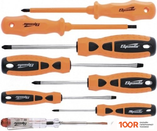 Sparta 135435 (8 ПРЕДМЕТОВ) (366363)