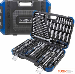 Scheppach 38841+2 (216 ПРЕДМЕТОВ) (366355)