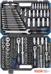 Scheppach 38841+2 (216 ПРЕДМЕТОВ) (366355)