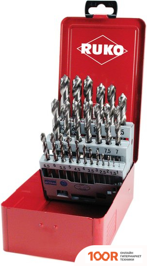 Ruko 214215 (25 ПРЕДМЕТОВ) (366344)