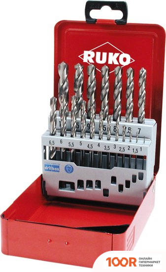 Ruko 214214 (19 ПРЕДМЕТОВ) (366343)