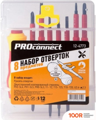 PROconnect 12-4773 (8 ПРЕДМЕТОВ) (366313)