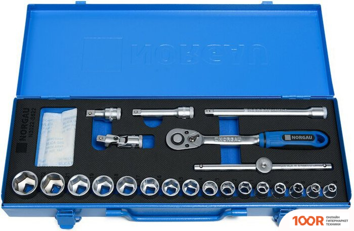 Norgau N3022-S622 063693022 (22 ПРЕДМЕТА) (366246)