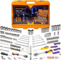 Megatools MT-38841 (216 ПРЕДМЕТОВ) (366232)