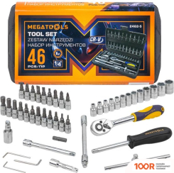 Megatools MT-2462-5 (46 ПРЕДМЕТОВ) (366231)