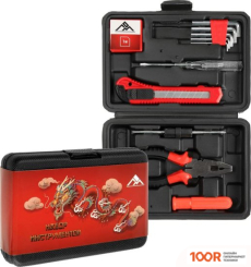 LOM НОВЫЙ ГОД 9305199 (11 ПРЕДМЕТОВ) (366213)