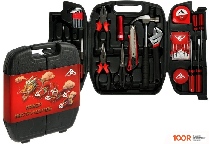 LOM К НОВОМУ ГОДУ 9305204 (27 ПРЕДМЕТОВ) (366212)