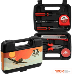 LOM К 23 ФЕВРАЛЯ 9305214 (7 ПРЕДМЕТОВ) (366207)