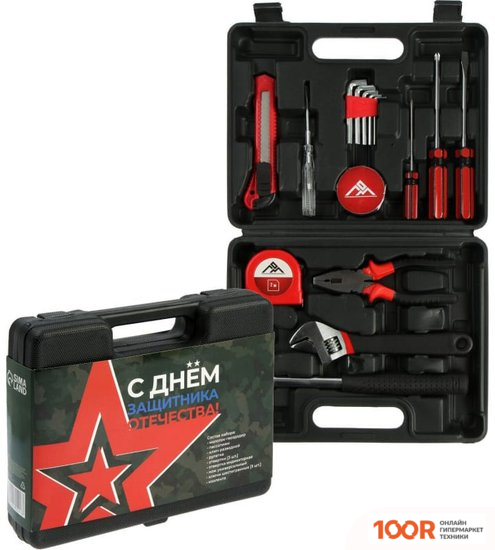 LOM 23 ФЕВРАЛЯ 9305217 (15 ПРЕДМЕТОВ) (366199)