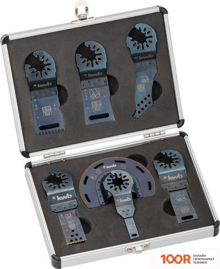 KWB 708000 (7 ПРЕДМЕТОВ) (366189)